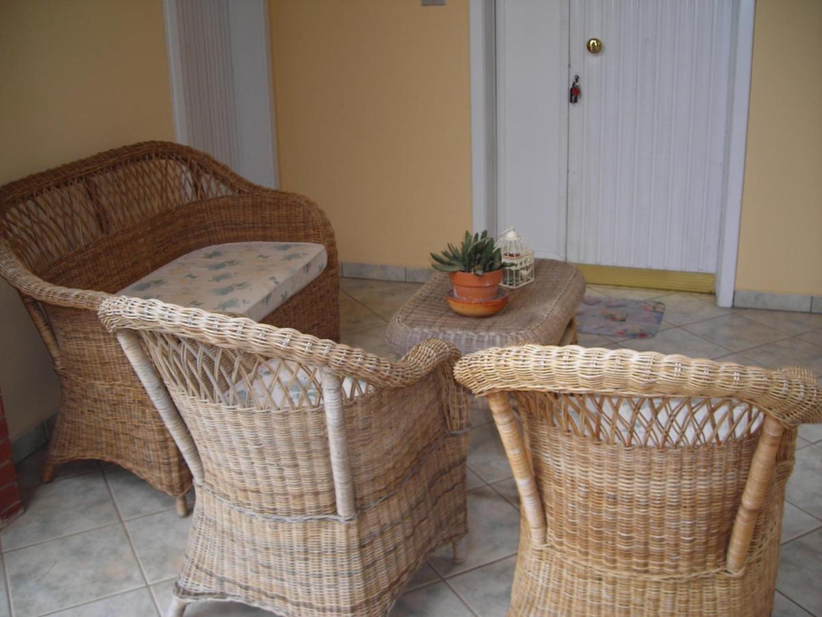 B&B San Salvador Santa Maria al Bagno Zewnętrze zdjęcie