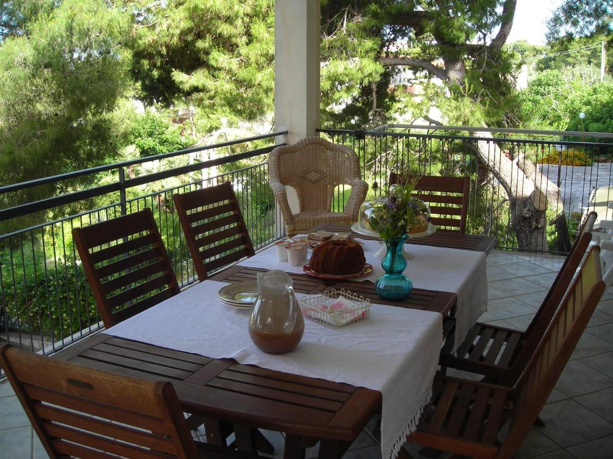 B&B San Salvador Santa Maria al Bagno Zewnętrze zdjęcie