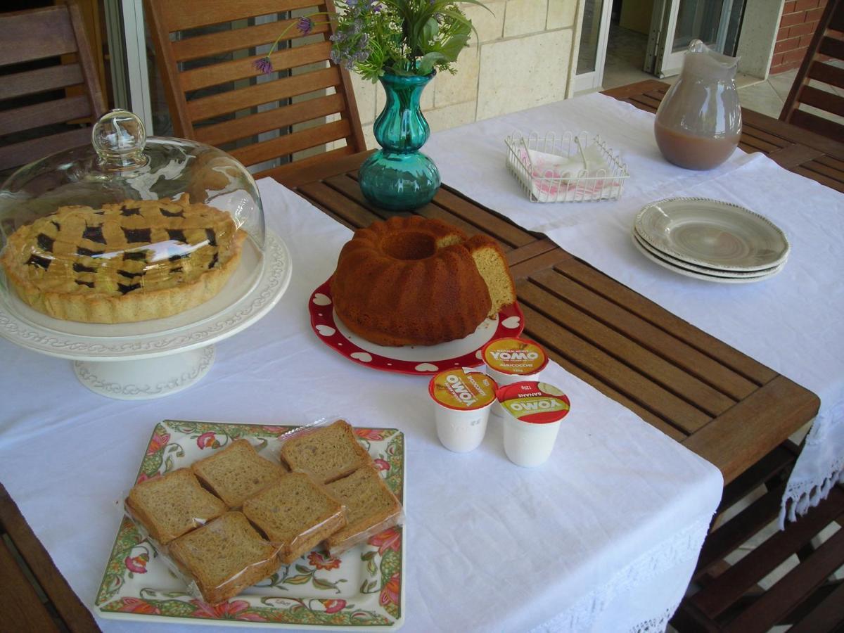 B&B San Salvador Santa Maria al Bagno Zewnętrze zdjęcie