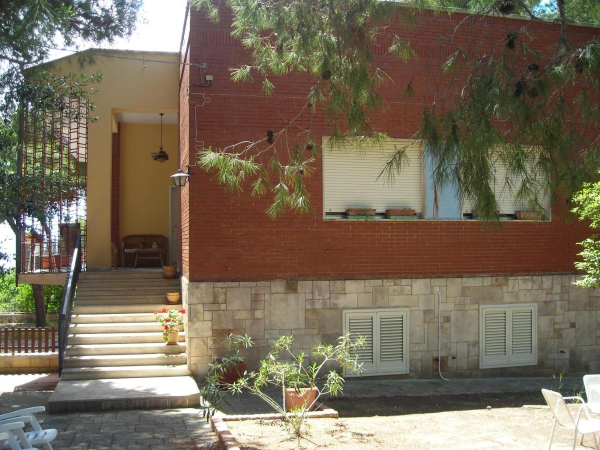 B&B San Salvador Santa Maria al Bagno Zewnętrze zdjęcie