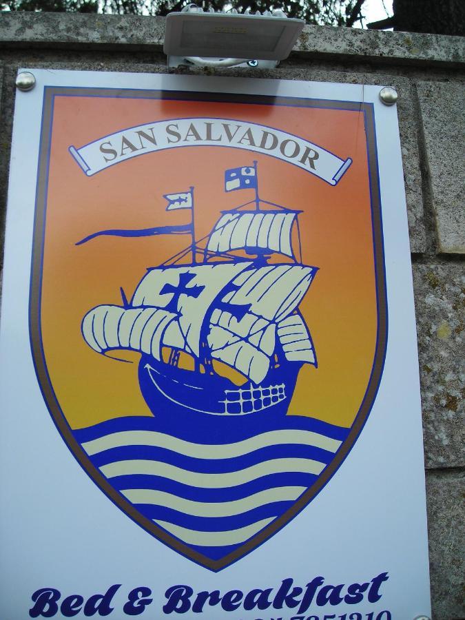 B&B San Salvador Santa Maria al Bagno Zewnętrze zdjęcie