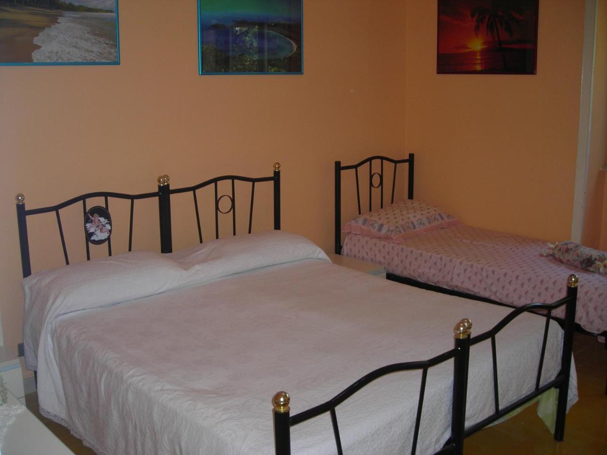 B&B San Salvador Santa Maria al Bagno Zewnętrze zdjęcie