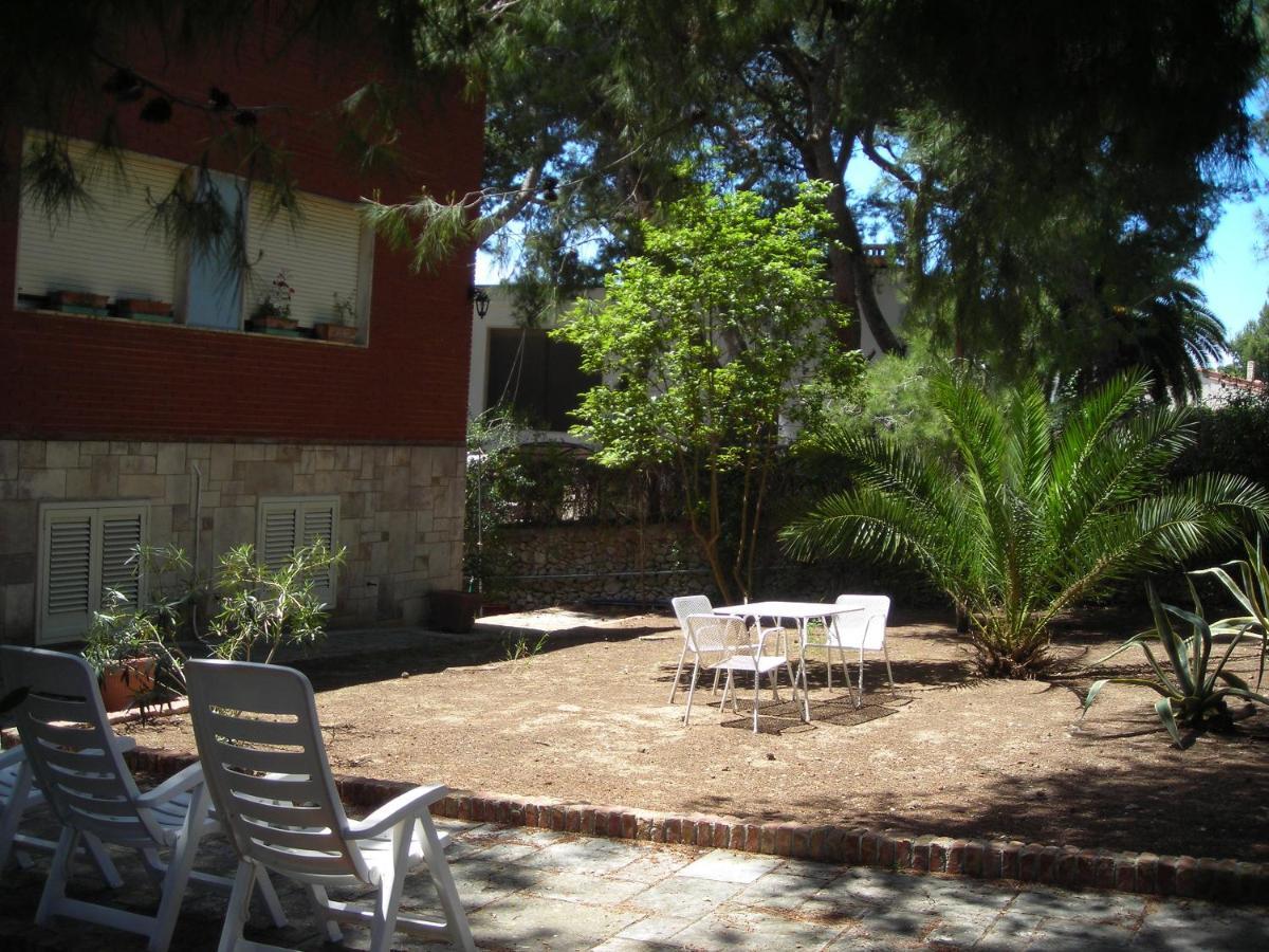 B&B San Salvador Santa Maria al Bagno Zewnętrze zdjęcie