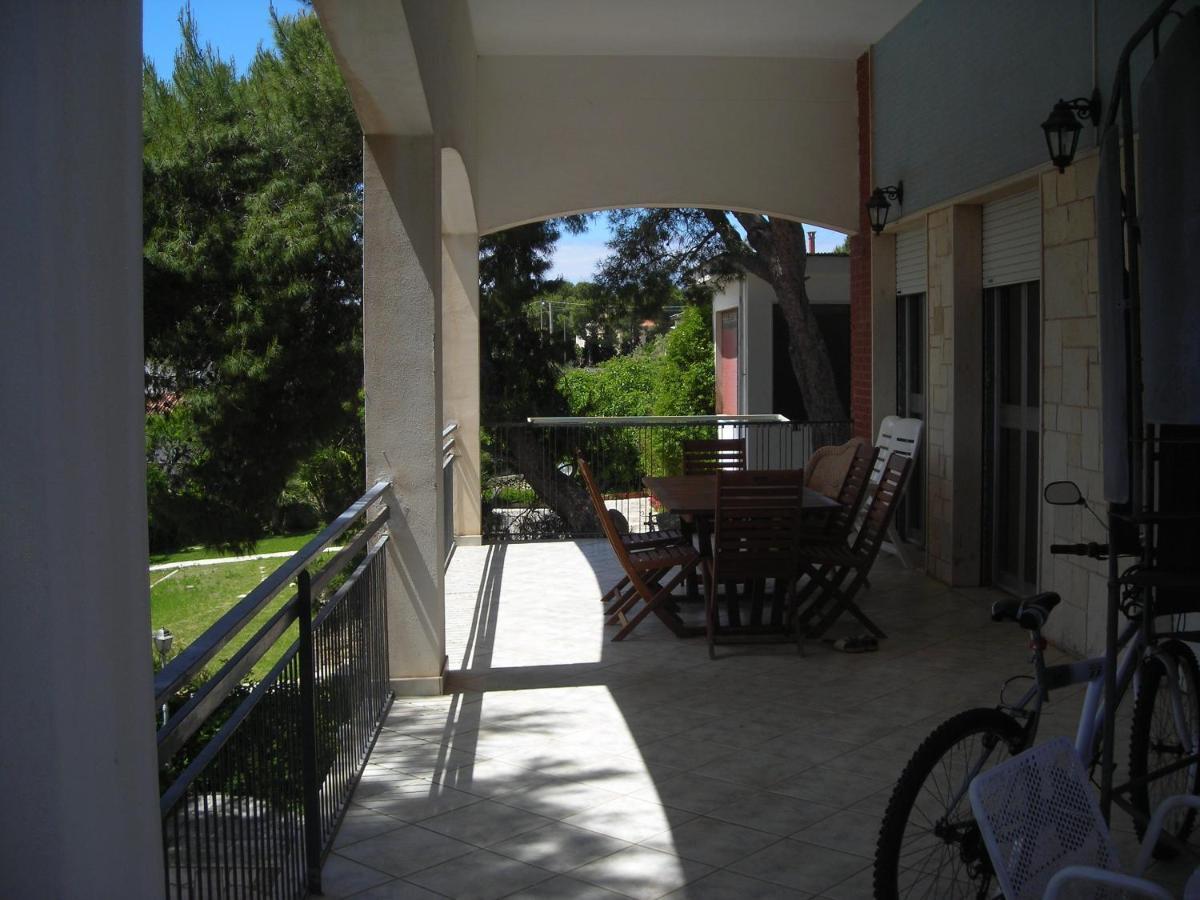 B&B San Salvador Santa Maria al Bagno Zewnętrze zdjęcie