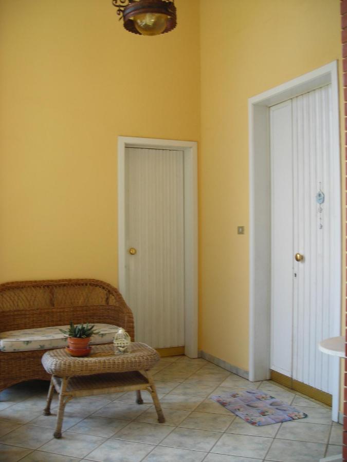 B&B San Salvador Santa Maria al Bagno Zewnętrze zdjęcie