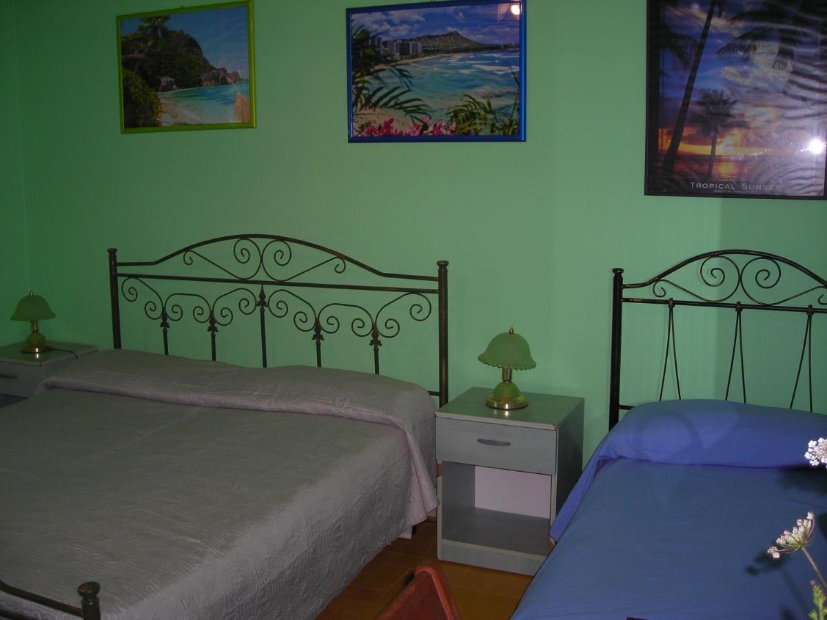B&B San Salvador Santa Maria al Bagno Zewnętrze zdjęcie