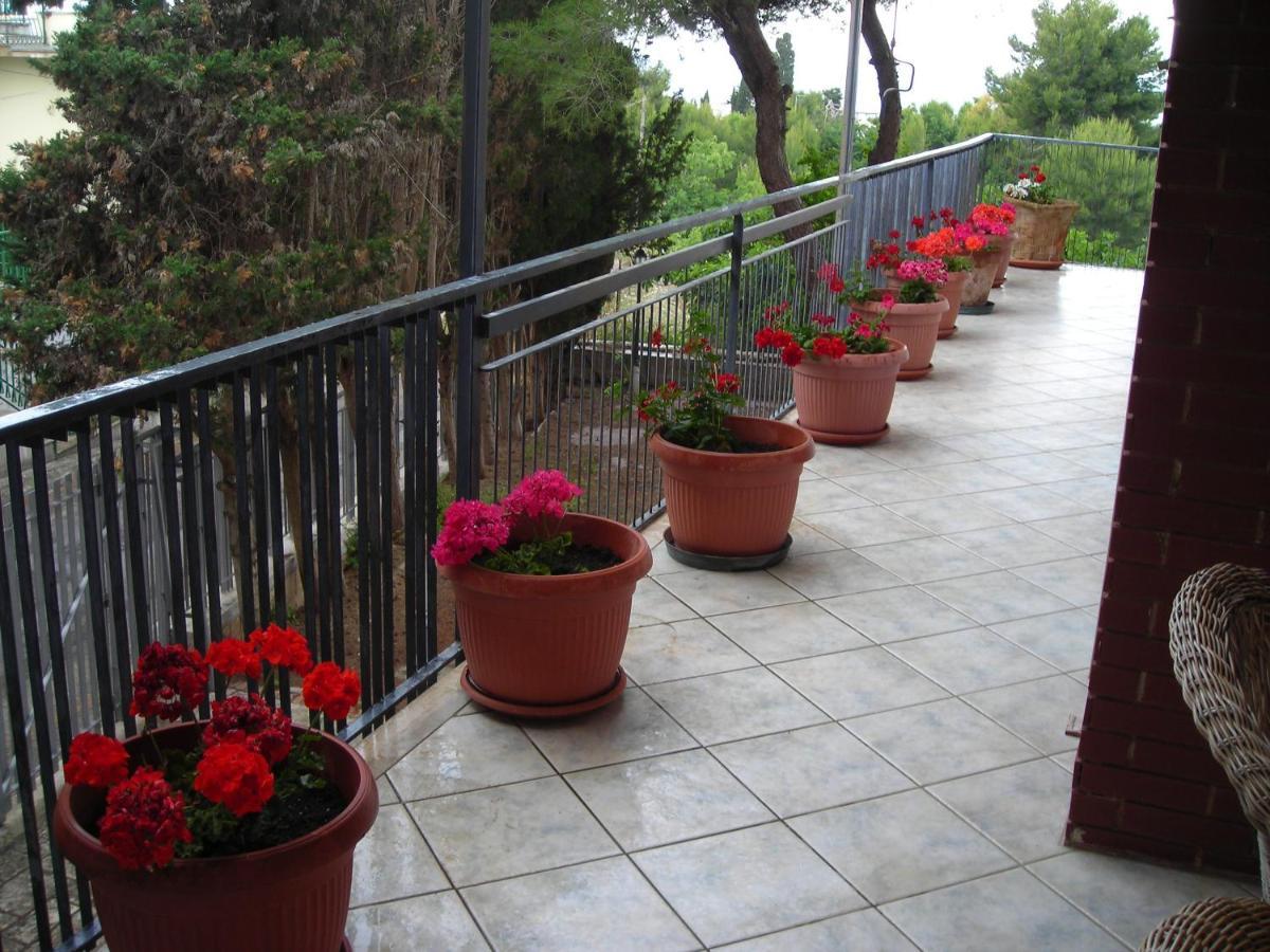 B&B San Salvador Santa Maria al Bagno Zewnętrze zdjęcie