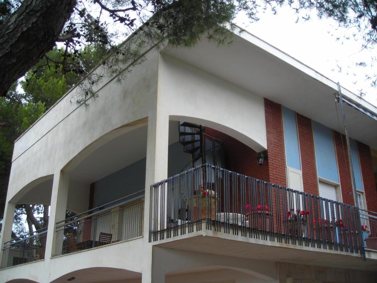 B&B San Salvador Santa Maria al Bagno Zewnętrze zdjęcie