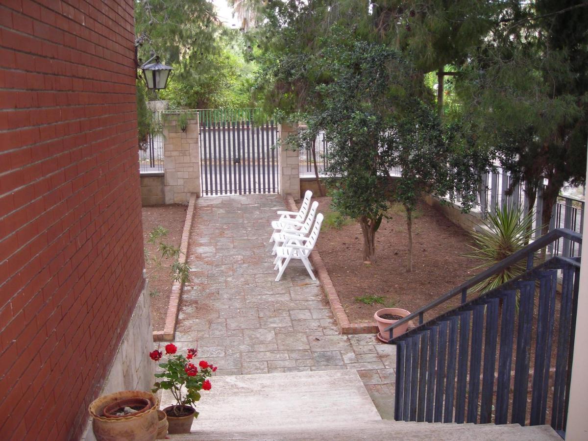 B&B San Salvador Santa Maria al Bagno Zewnętrze zdjęcie